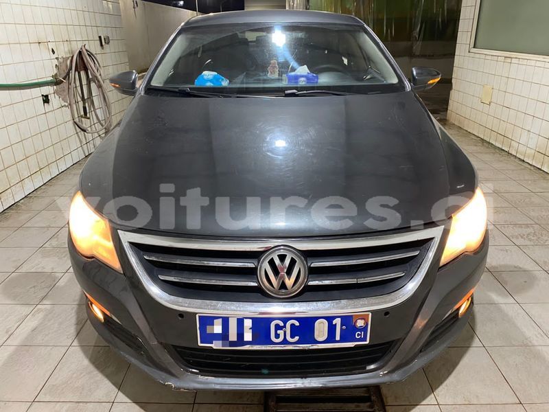 Big with watermark volkswagen passat cc abidjan abidjan 59479