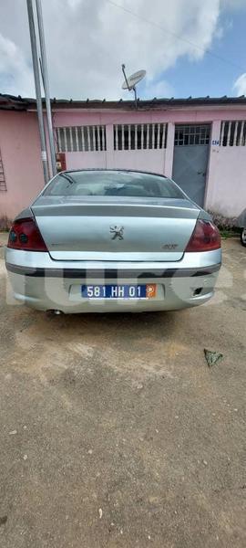 Big with watermark peugeot 407 abidjan abidjan 59490