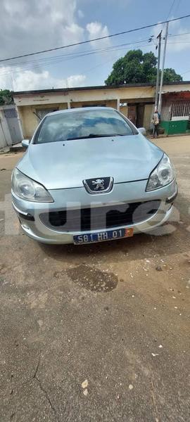 Big with watermark peugeot 407 abidjan abidjan 59490