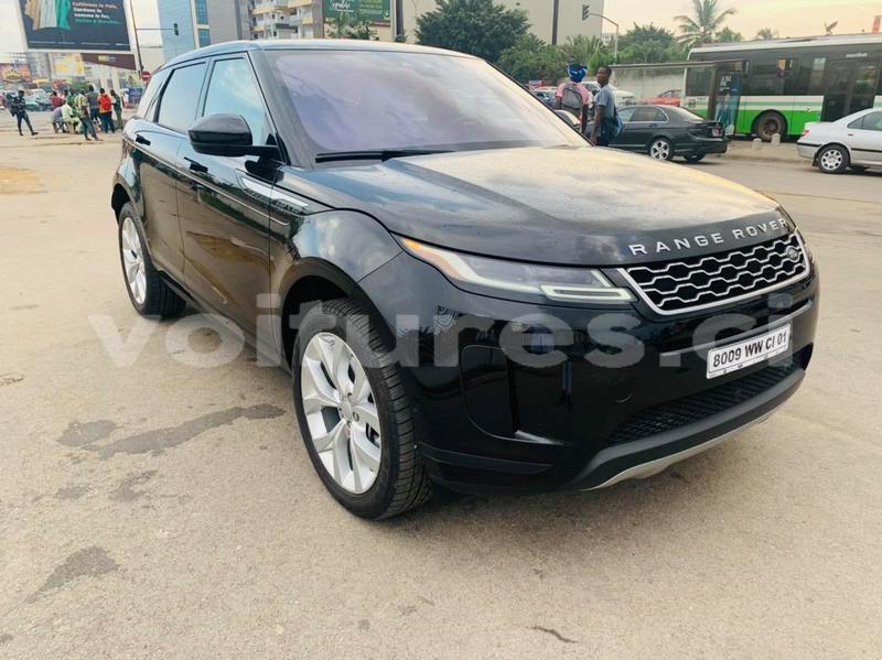 Big with watermark land rover range rover evoque bas sassandra san pedro 59504