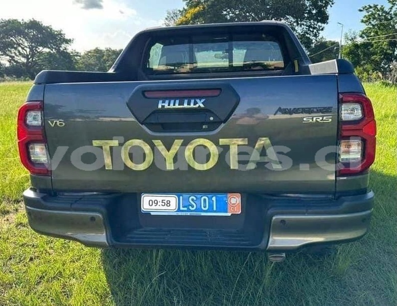 Big with watermark toyota hiluxe revo bas sassandra san pedro 59541