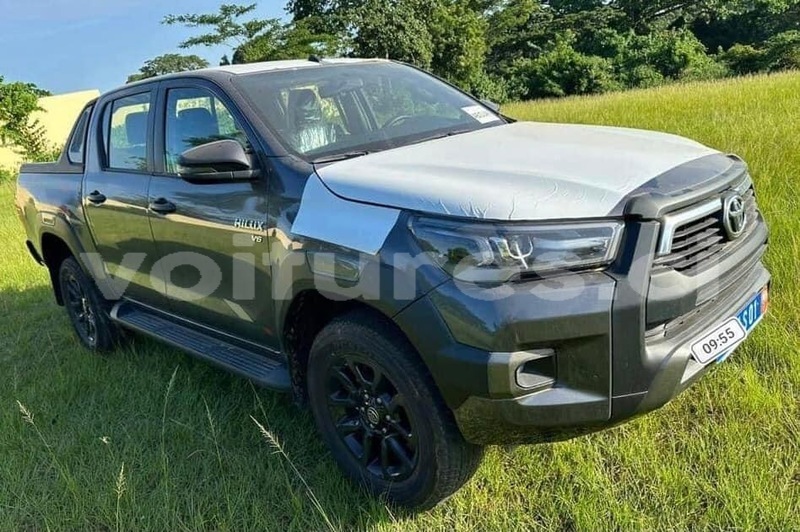 Big with watermark toyota hiluxe revo bas sassandra san pedro 59541