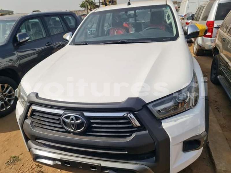 Big with watermark toyota hiluxe revo ivory coast aboisso 59554