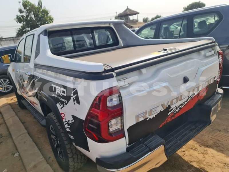 Big with watermark toyota hiluxe revo ivory coast aboisso 59554