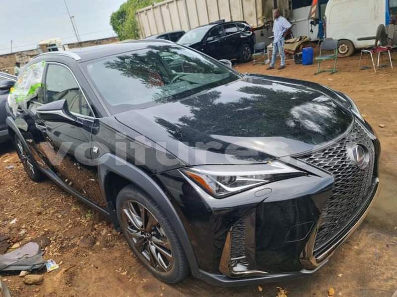 Big with watermark lexus ux ivory coast aboisso 59556