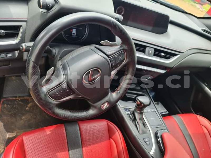 Big with watermark lexus ux ivory coast aboisso 59556