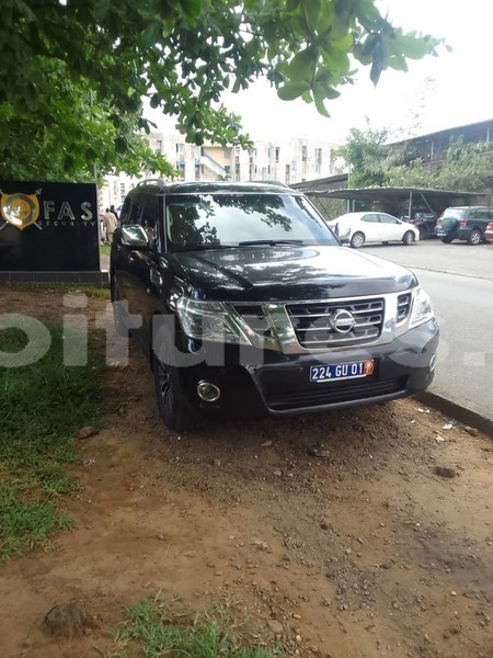 Big with watermark nissan patrol abidjan abidjan 59566