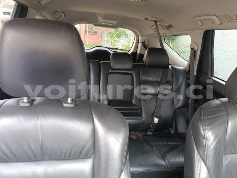 Big with watermark mitsubishi pajero sport abidjan abidjan 59576