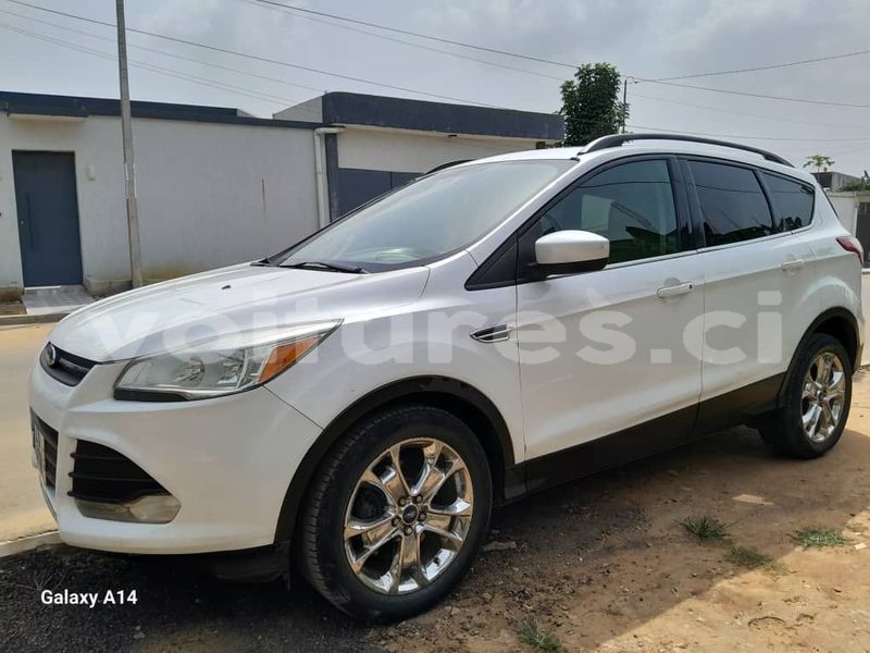 Big with watermark ford escape abidjan abidjan 59577