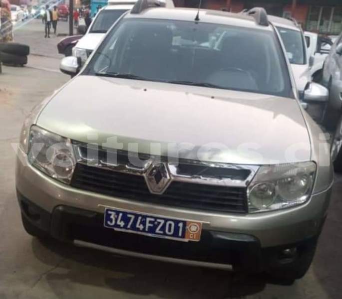 Big with watermark renault duster abidjan abidjan 59581