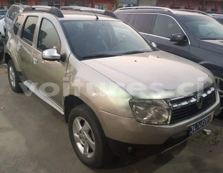 Big with watermark renault duster abidjan abidjan 59581