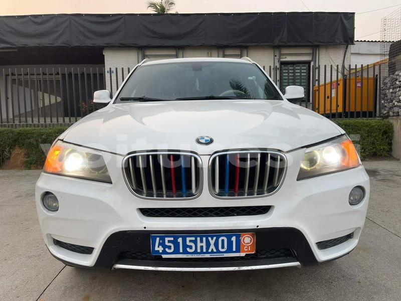 Big with watermark bmw x4 abidjan abidjan 59611