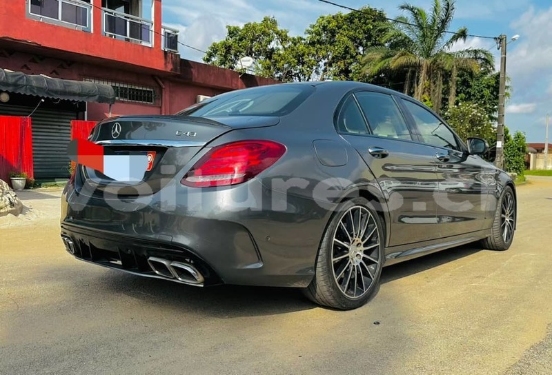 Big with watermark mercedes benz c class abidjan abidjan 59626