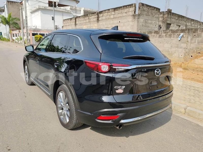 Big with watermark mazda cx 9 ivory coast aboisso 59635