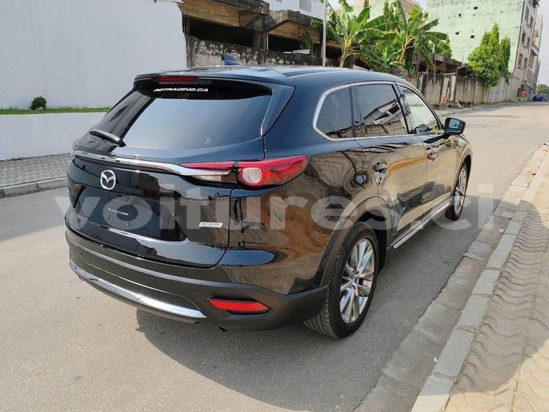 Big with watermark mazda cx 9 ivory coast aboisso 59635