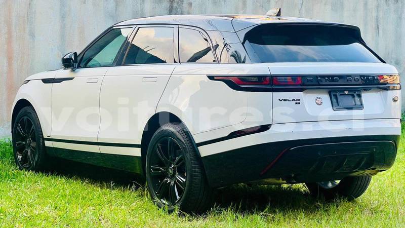 Big with watermark land rover range rover velar ivory coast aboisso 59655