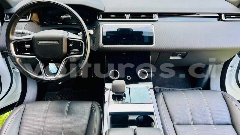 Big with watermark land rover range rover velar ivory coast aboisso 59655