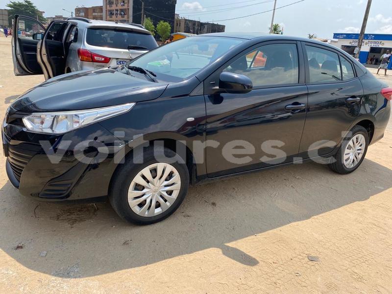 Big with watermark toyota yaris abidjan abidjan 59657