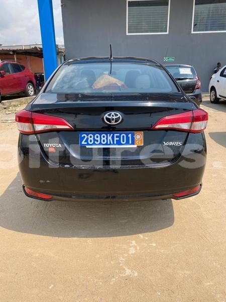 Big with watermark toyota yaris abidjan abidjan 59657