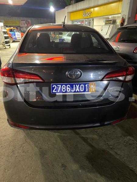 Big with watermark toyota yaris abidjan abidjan 59657