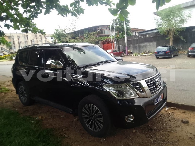 Big with watermark nissan patrol abidjan abidjan 59669