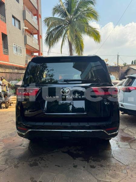 Big with watermark toyota land cruiser ivory coast aboisso 59686