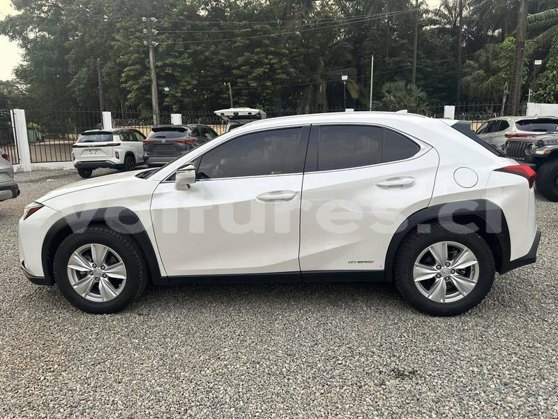 Big with watermark lexus ux ivory coast aboisso 59688