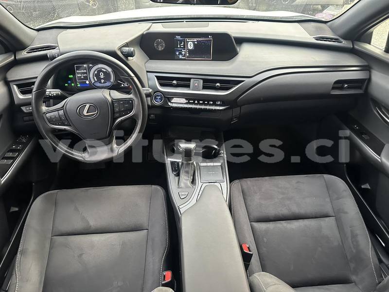 Big with watermark lexus ux ivory coast aboisso 59688