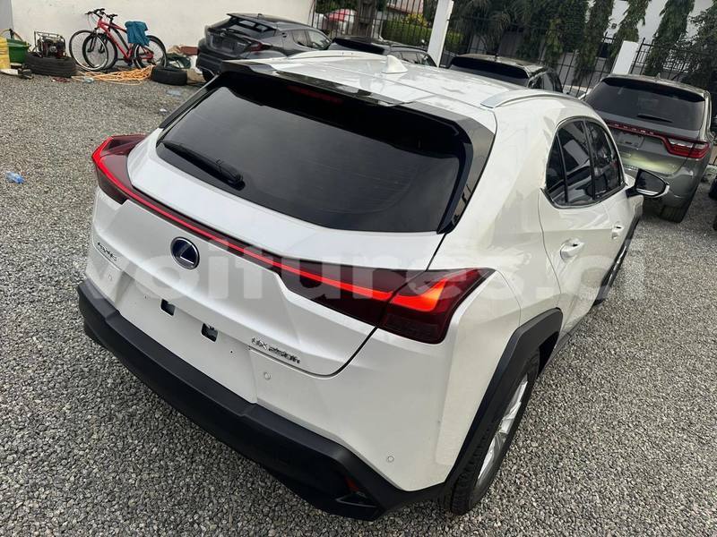 Big with watermark lexus ux ivory coast aboisso 59688