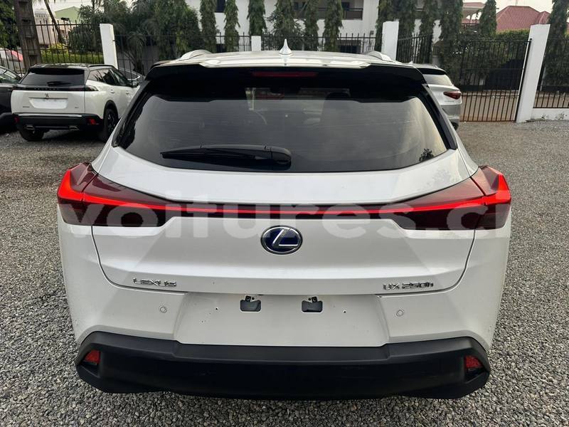 Big with watermark lexus ux ivory coast aboisso 59688