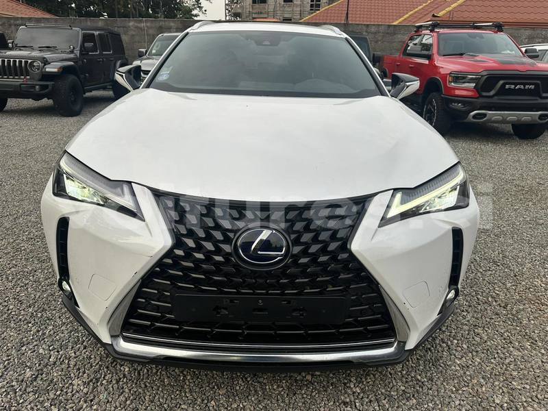 Big with watermark lexus ux ivory coast aboisso 59688