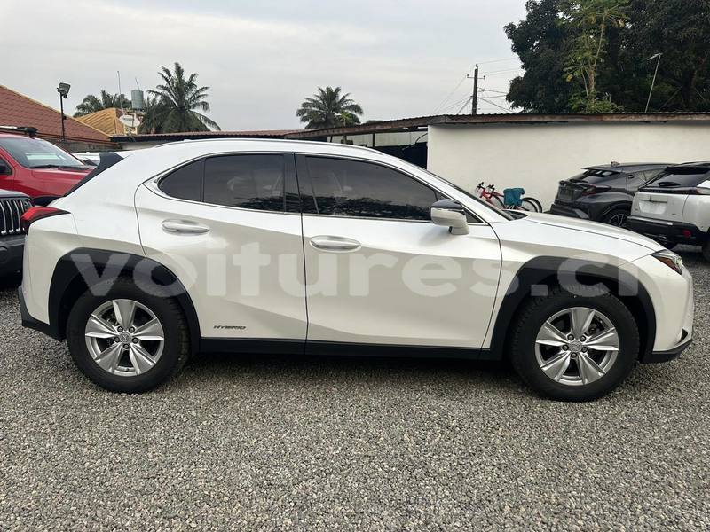 Big with watermark lexus ux ivory coast aboisso 59688