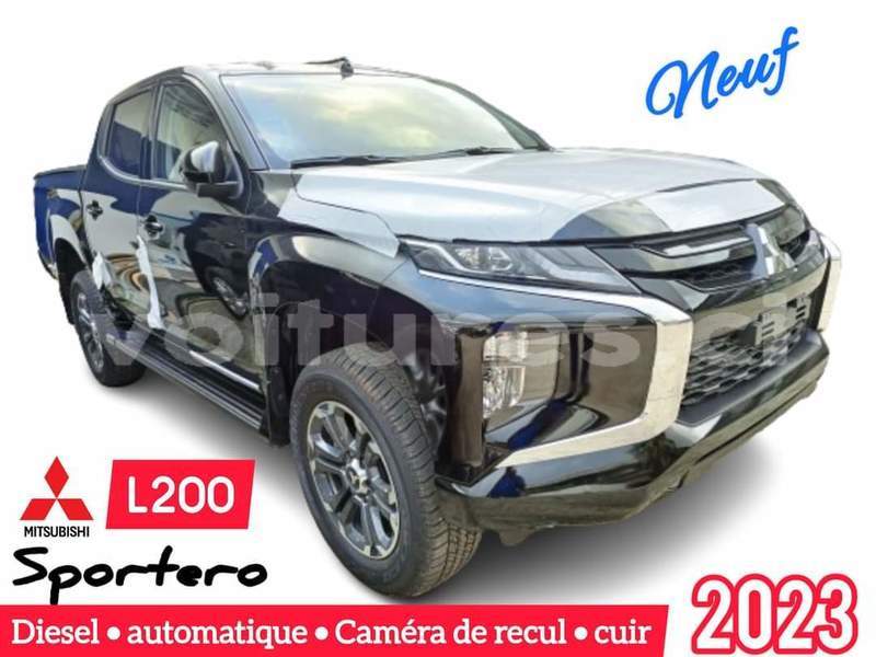 Mitsubishi L200 Sportero 2023 (L200SPORTERO) - Voiture neuve