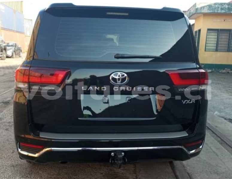 Big with watermark toyota land cruiser ivory coast aboisso 59725