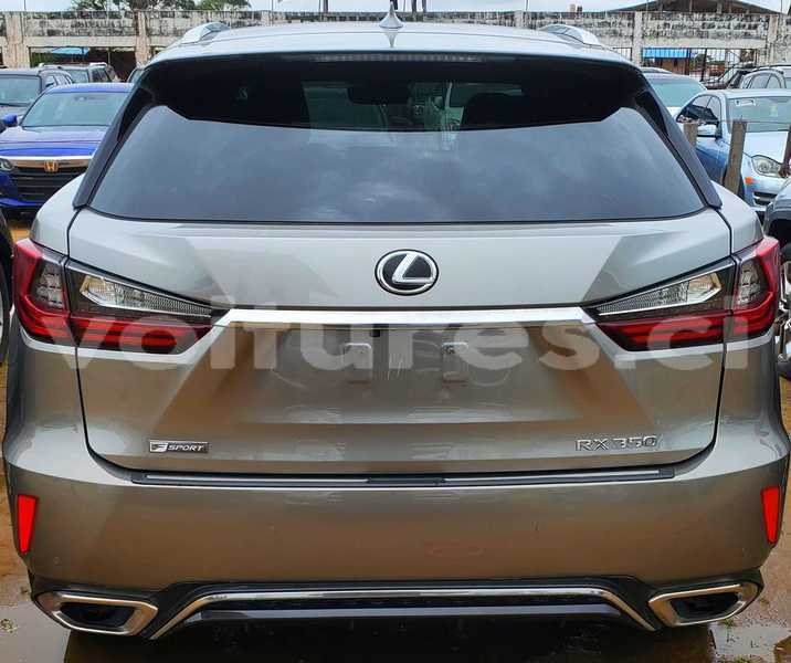 Big with watermark lexus rx ivory coast aboisso 59760