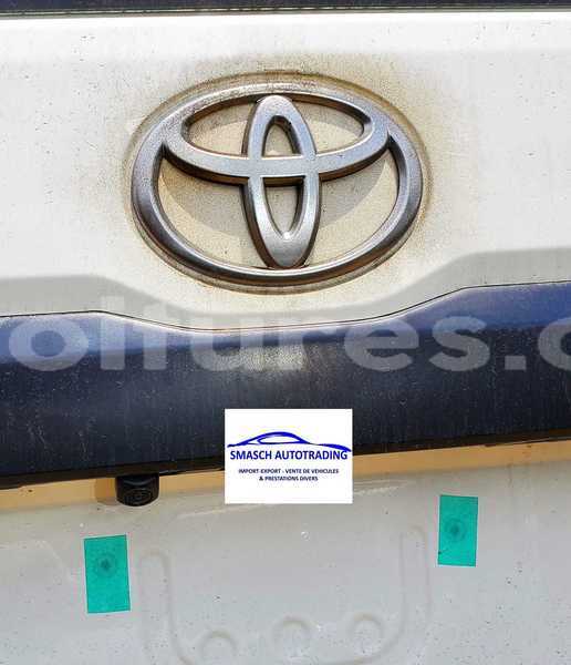 Big with watermark toyota hiace ivory coast aboisso 59762