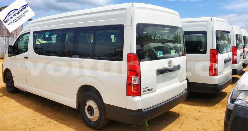 Big with watermark toyota hiace ivory coast aboisso 59762