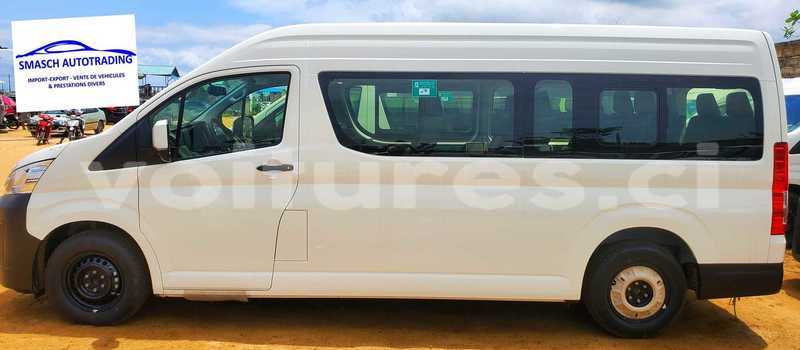 Big with watermark toyota hiace ivory coast aboisso 59762