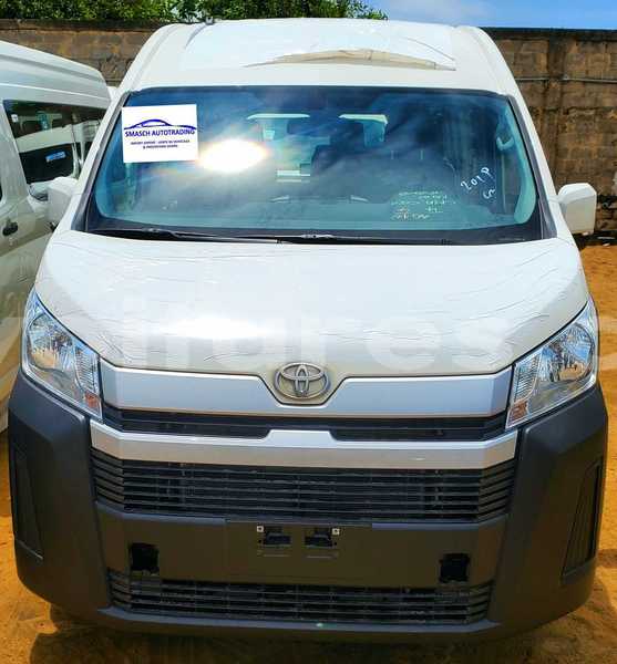 Big with watermark toyota hiace ivory coast aboisso 59762