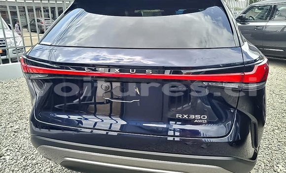 Acheter occasion voiture lexus rx bleu à aboisso, ivory coast - voitures.ci