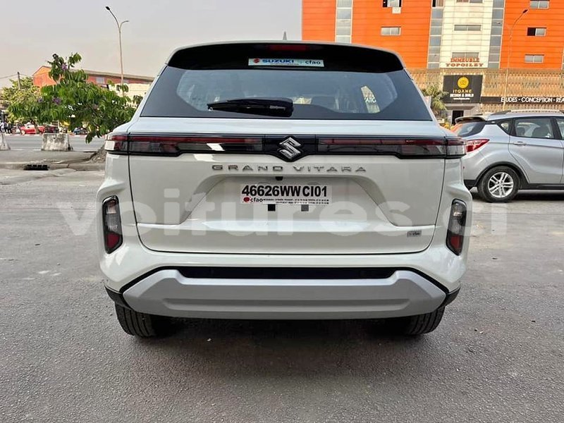 Big with watermark suzuki vitara ivory coast aboisso 59775