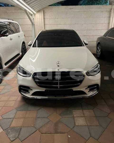 Big with watermark mercedes benz s klasse amg ivory coast aboisso 59807