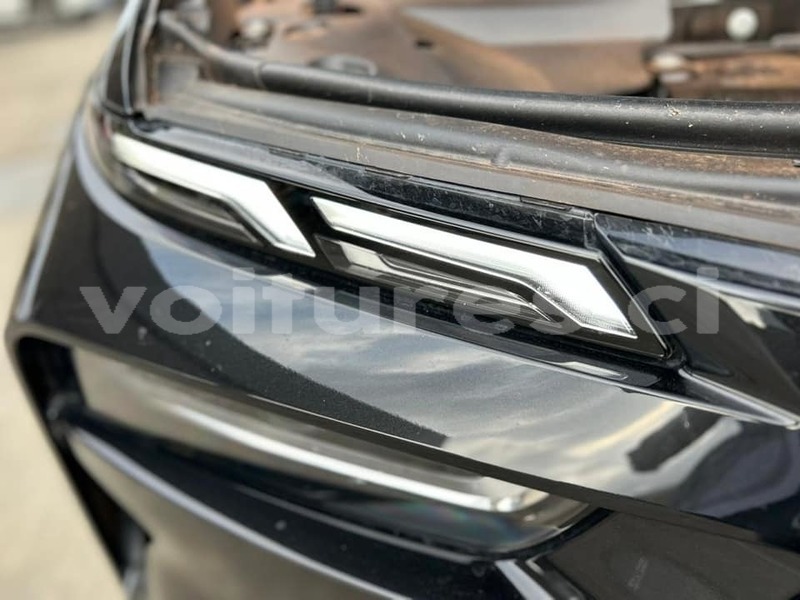 Big with watermark bmw 7 series ivory coast aboisso 59814