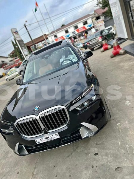 Big with watermark bmw 7 series ivory coast aboisso 59814