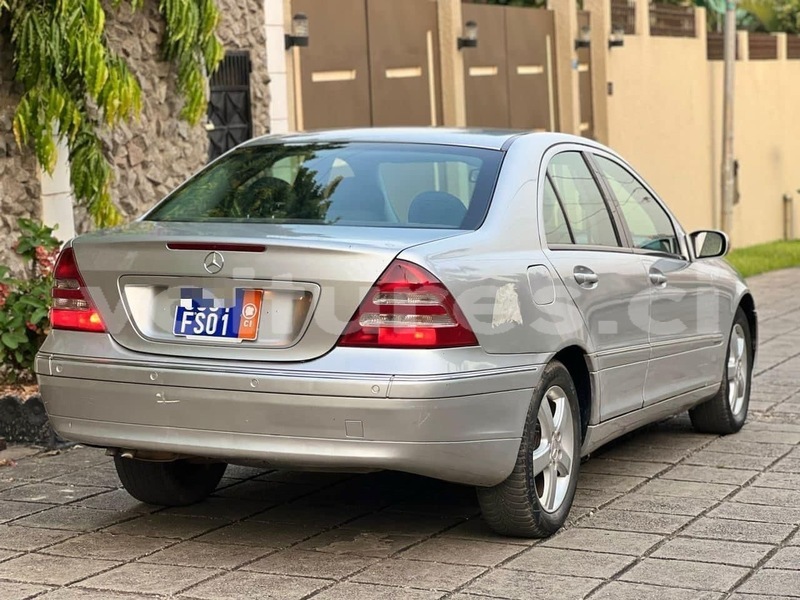 Big with watermark mercedes benz c classe abidjan abidjan 59860