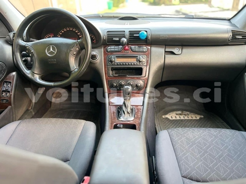 Big with watermark mercedes benz c classe abidjan abidjan 59860