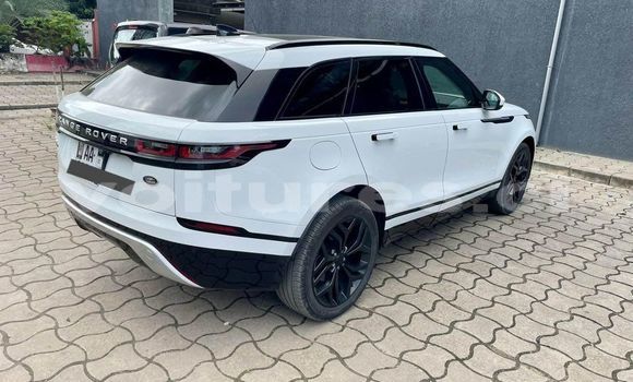 Ivry Range Rover Acheter occasion voiture land rover range rover velar blanc à aboisso ...