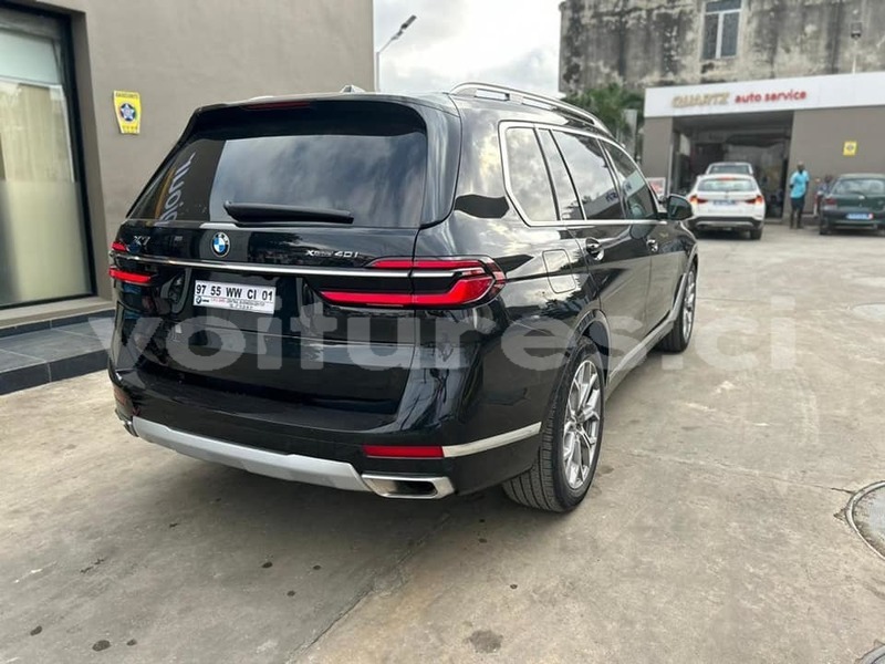 Big with watermark bmw x7 ivory coast aboisso 59880