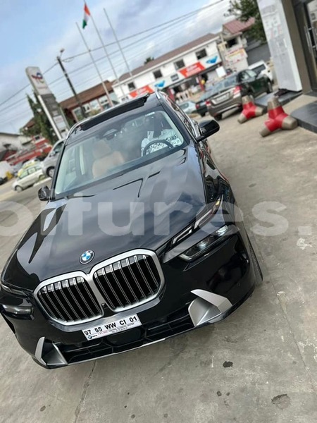 Big with watermark bmw x7 ivory coast aboisso 59880