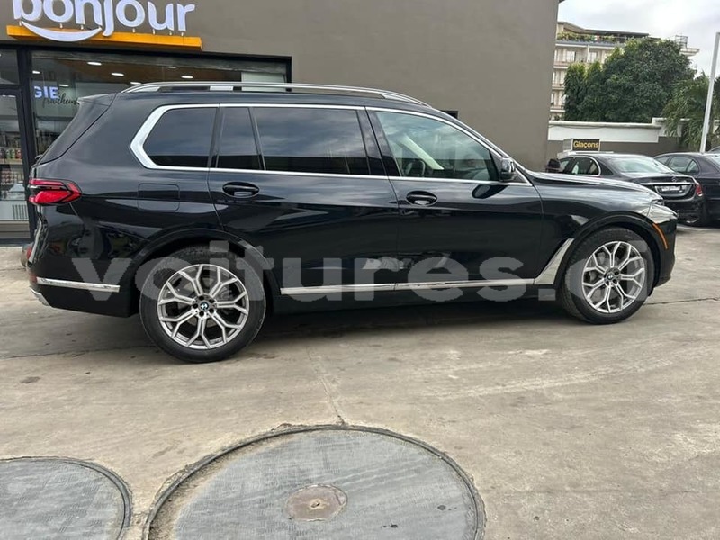 Big with watermark bmw x7 ivory coast aboisso 59880